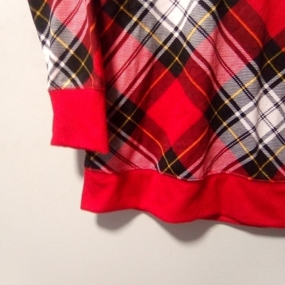 No boundaries ladies junior long sleeve tunic top. Size small. - Picture 3 of 6